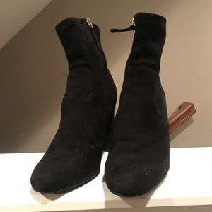 Steve Madden High Heel Ankle Boots